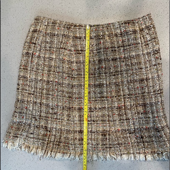 Ave. Montaigne Paris Vintage 2 pc Tweed Su… - Picture 6 of 6